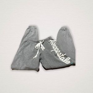 🌸3/$25: Aeropostale Gray Sweatpants